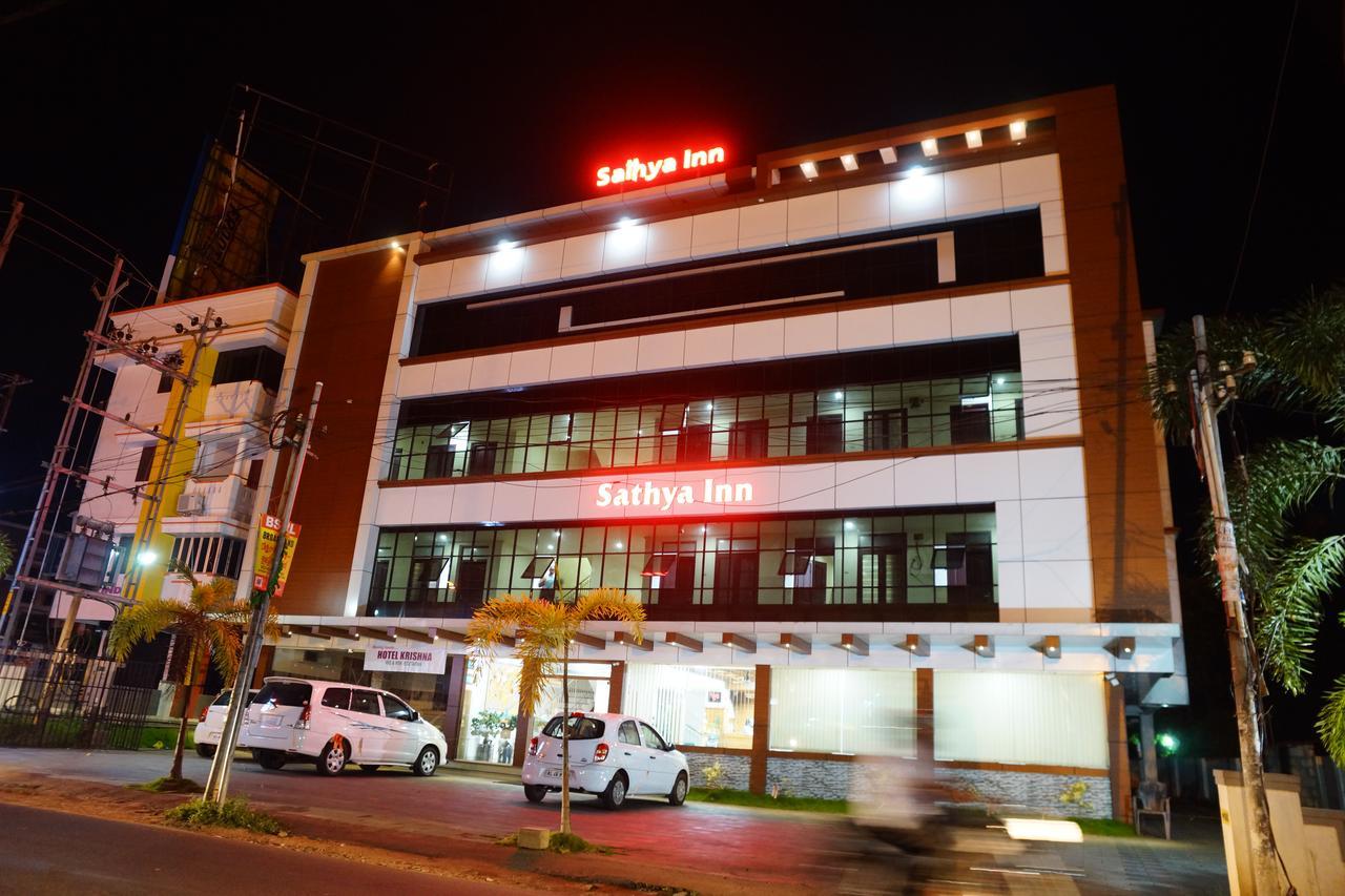 Sathya Inn กูรูวาเยอร์ ภายนอก รูปภาพ
